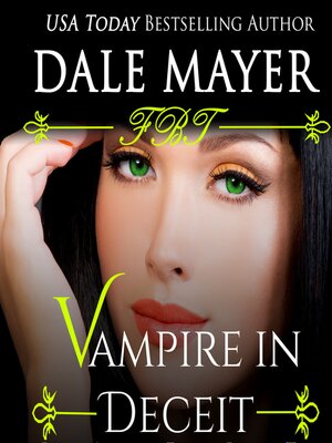 cover image of Vampire in Deceit